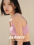 ZERO FITスクエアネックブラトップ 69901