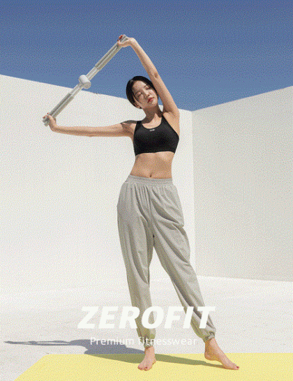 ZERO FIT スリムジョガーパンツ70280