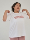 ZERO FITエアリープリントTシャツ72045